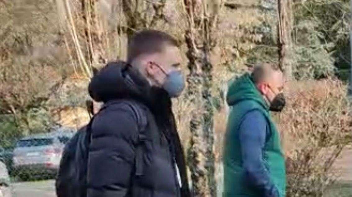BOLOGNA, Stamani visite mediche per Aebischer