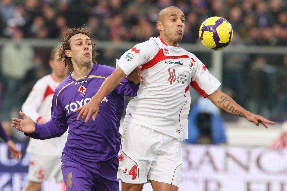 ALMIRON, Una big? A Bari mi trovo benissimo
