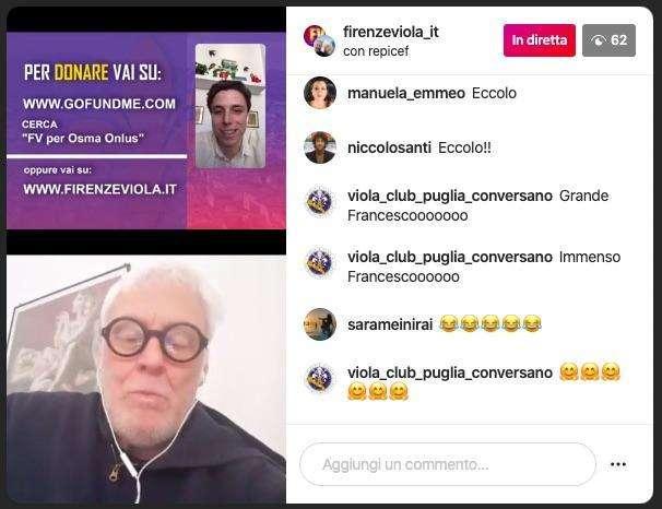 REPICE A FV, Bati tirava e i portieri si scansavano
