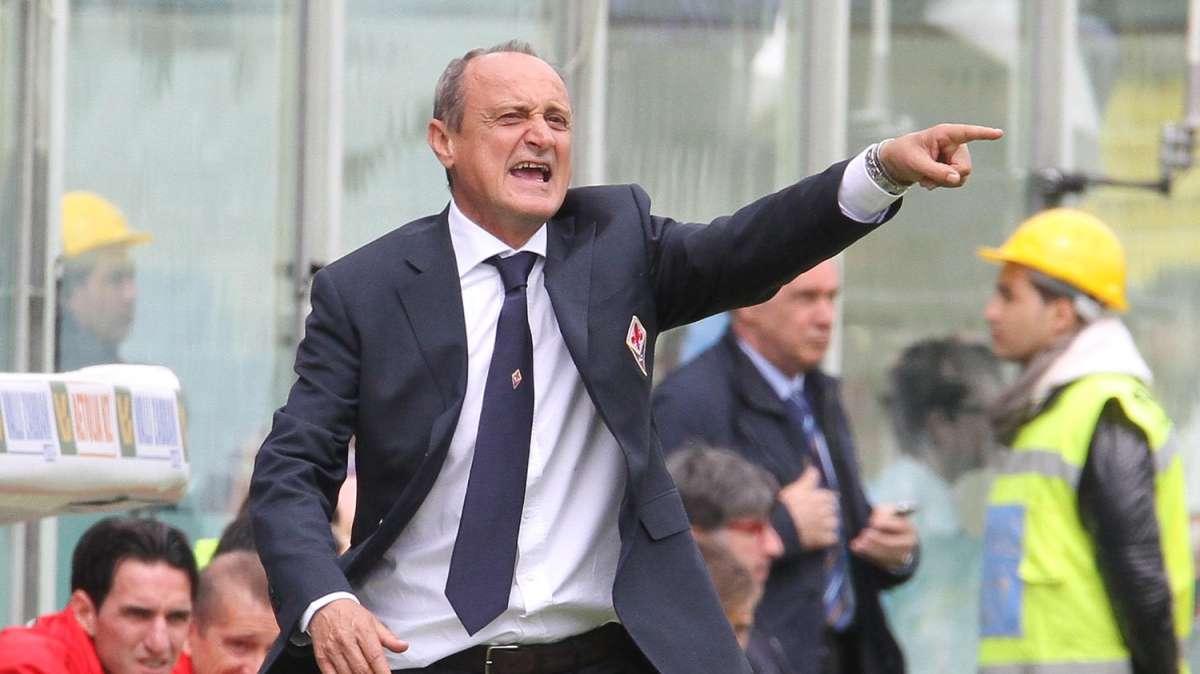 ROMA-FIORE 1-1, Esce Jovetic per fare posto a Ljajic