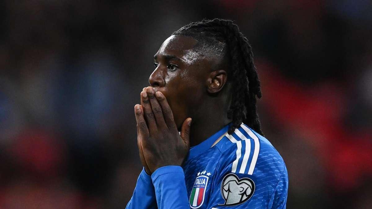 FRA-ITA, Le scelte di Spalletti: Kean verso la panchina
