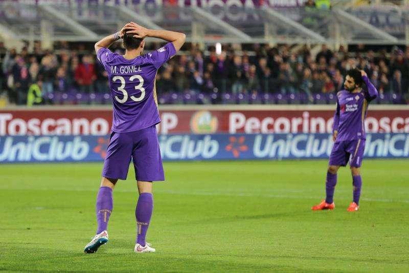 A.ORLANDO, Fiorentina surclassata. La Juve...