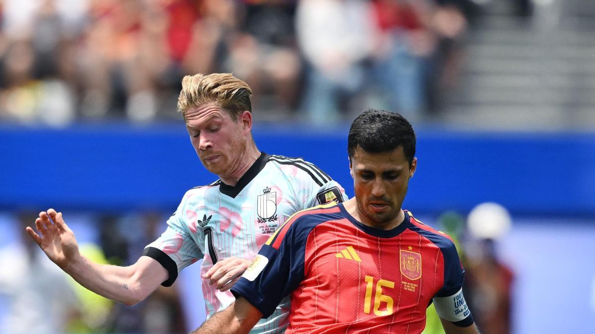 Mondiali, Rodri carica la Spagna: "Col miglior Yamal possiamo battere Francia"