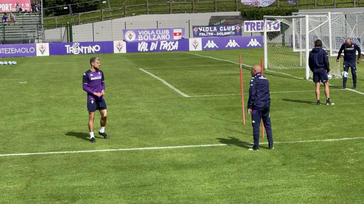 VIDEO FV, I consigli del mister a Biraghi sui movimenti
