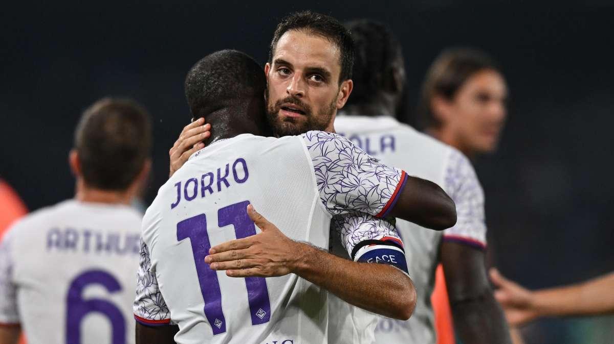 CDS, I dati non mentono: viola da Champions