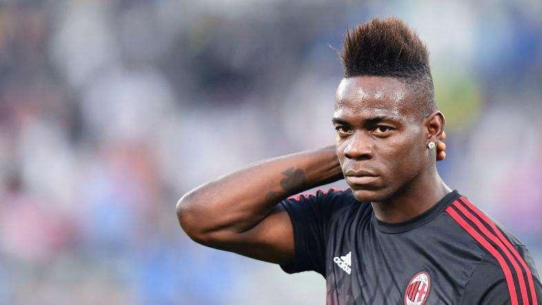PRES. BESIKTAS, Vogliamo Balotelli con noi. Lui...