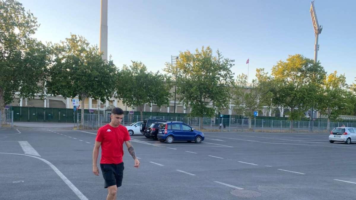 VIDEO FV, Squadra si incontra al CS per cena
