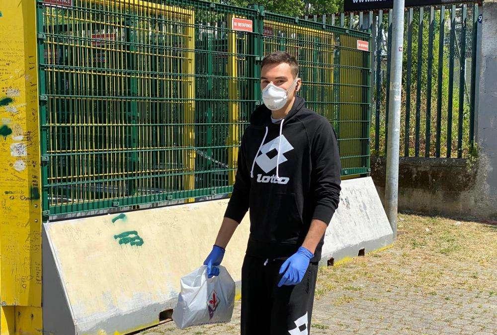 FOTO FV, Riprese visite con Kouamè e Brancolini
