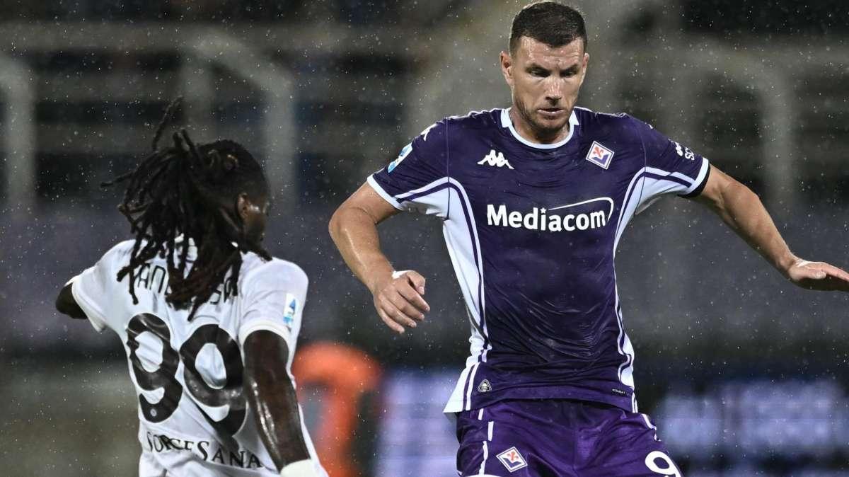 Fiorentina-Napoli 1-3, le pagelle: Fagioli e Dzeko notte fonda, Pongracic in affanno, solo Fazzini suona la sveglia, De Gea baluardo