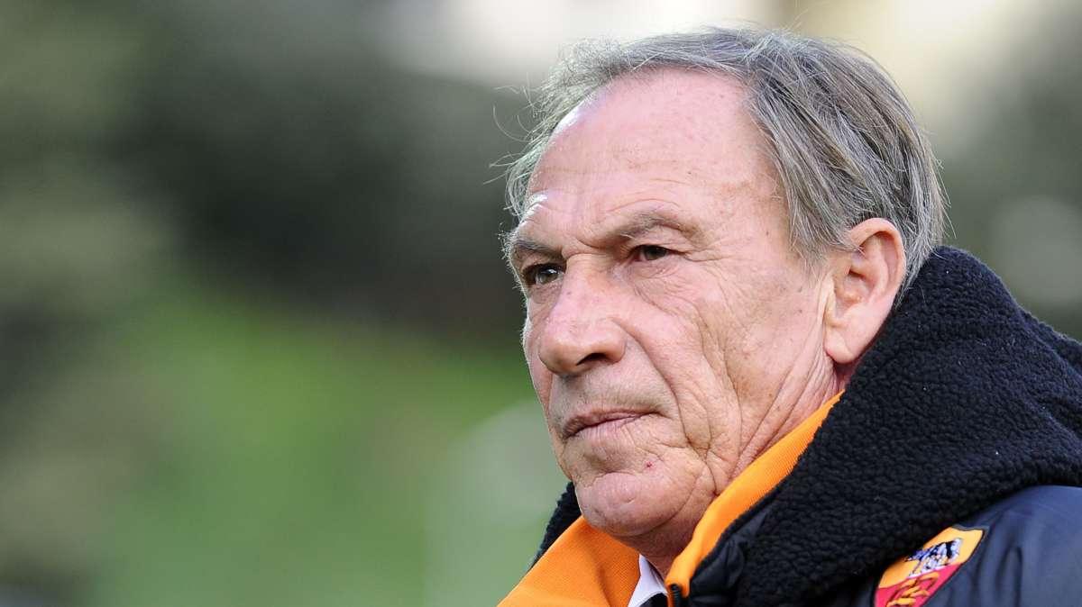 ZEMAN, Montella sta facendo una buona stagione
