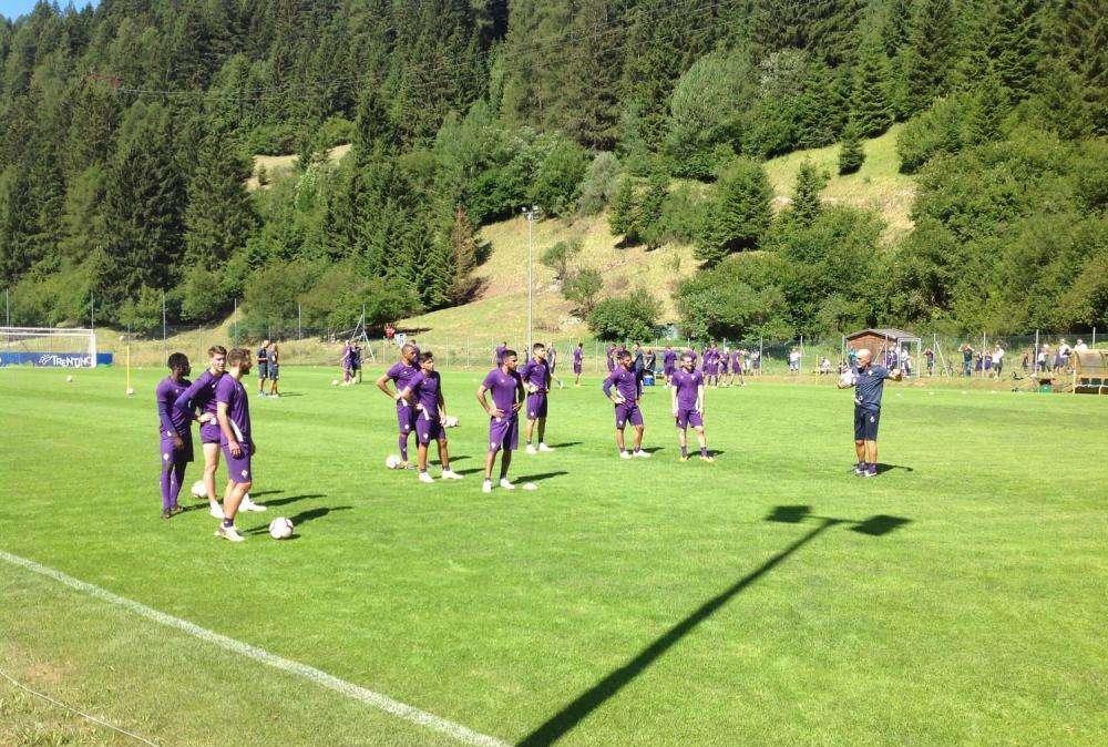 MOENA, Rivivi il LIVE dell'allenamento