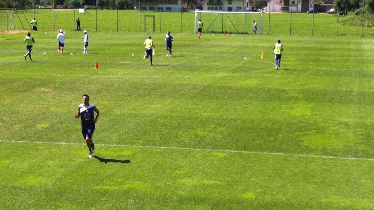 MOENA, Corsa per attaccanti e centrocampisti