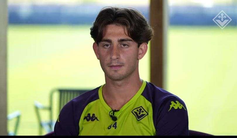 Primavera, Maiorana: "Sogno la Champions con la Fiorentina, intanto punto le fasi finali di Youth League e Final Four"