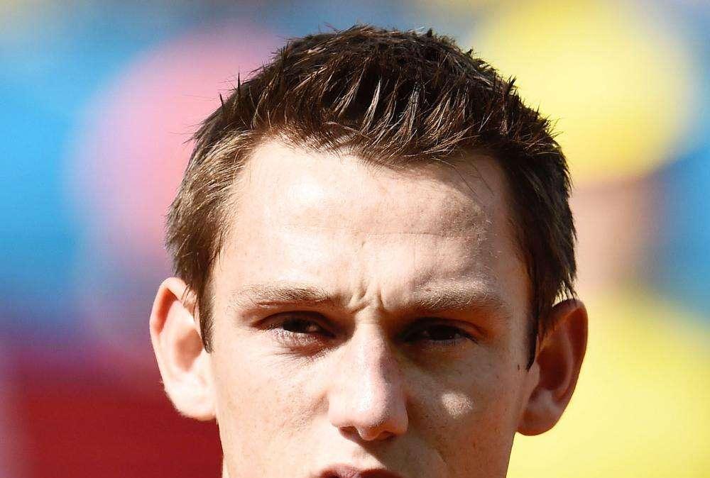 DE VRIJ, Rifiutata l'offerta della Lazio