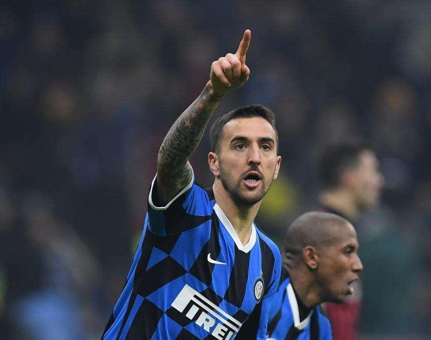 VECINO, Sirene spagnole: è nel mirino del Valencia