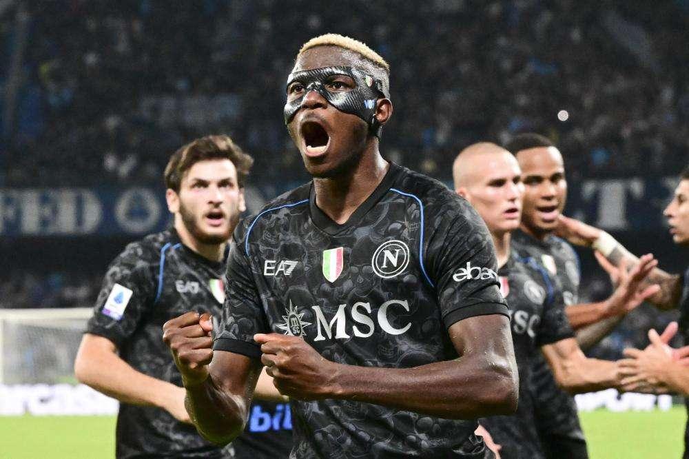 OSIMHEN, A Napoli pensavano non arrivassi a 4 gol