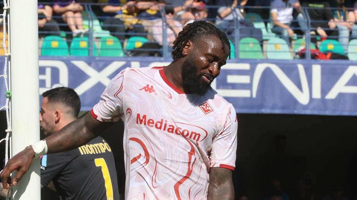 NZOLA, Viola lavora per darlo in prestito con riscatto a 10