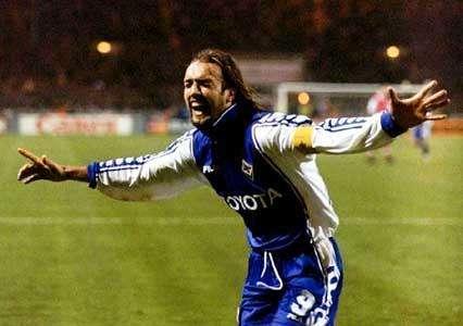 27/10/1999, LA FIORENTINA BATTE L'ARSENAL A WEMBLEY: GLI ANEDDOTI E I RICORDI DEI PROTAGONISTI