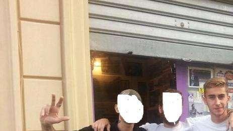 REYMÃO, L'ex viola in visita alla squadra. Oggi...