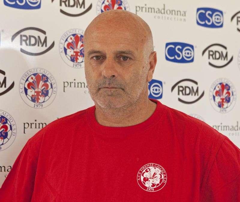 SAURO FATTORI, Allenatore del Primadonna