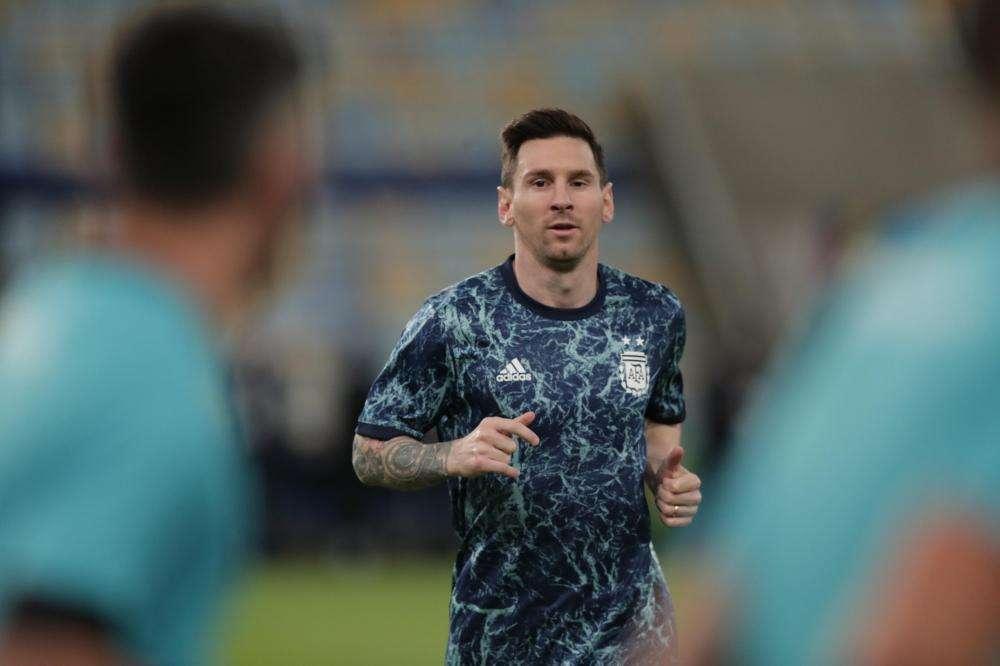 FUTURO MESSI, Tutti guardano al P. Saint-Germain