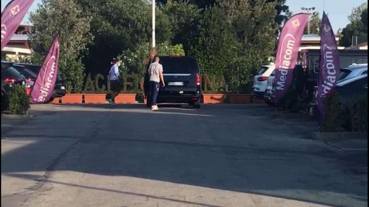 FOTO-VIDEO FV, Al cs è arrivato Bonaventura