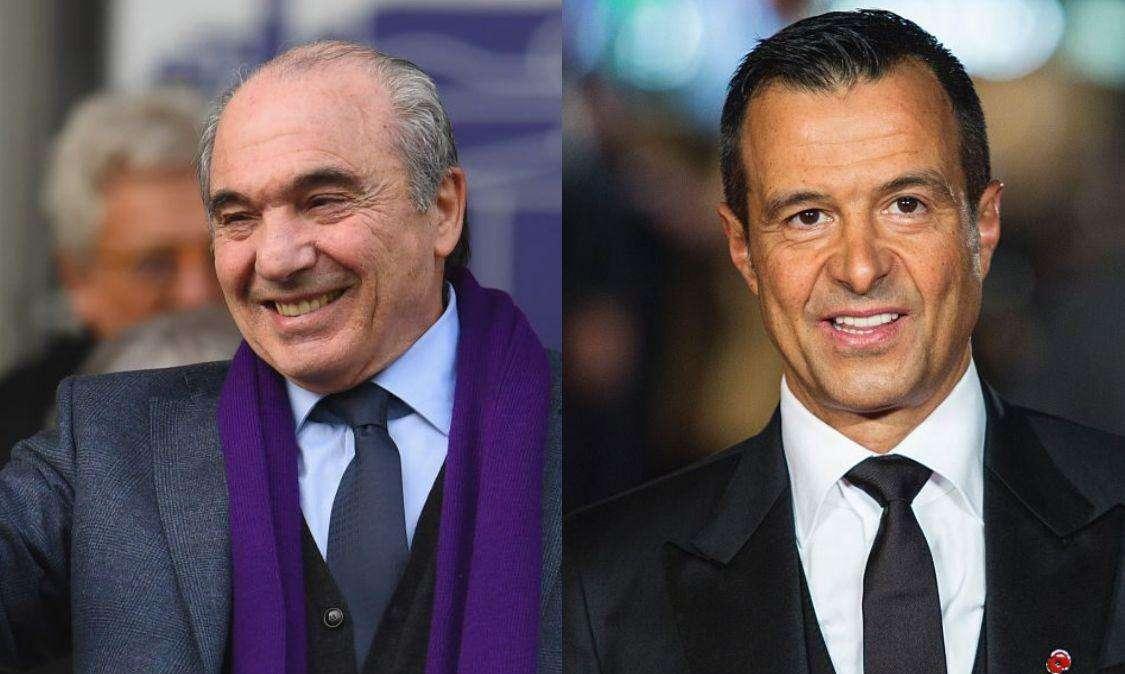 COMMISSO VS MENDES, I dettagli del duplice scontro