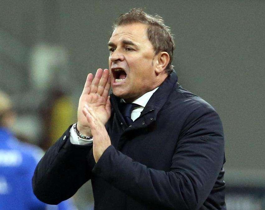 CAGLIARI, Semplici già arrivato in città: "A stasera..."