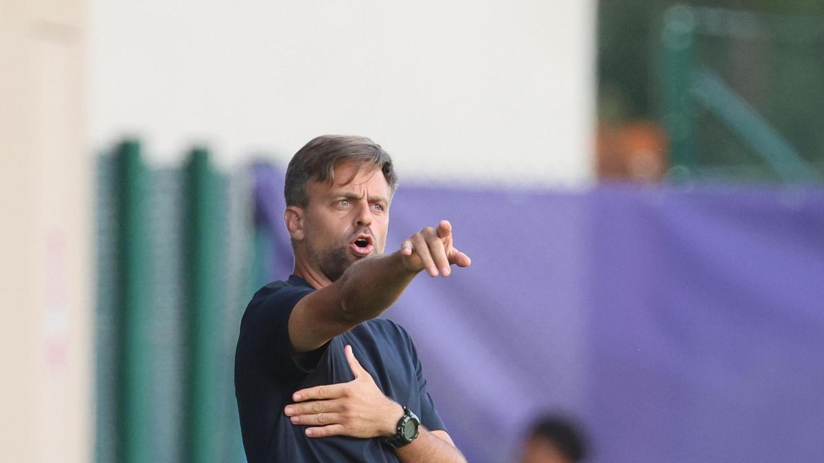 Galloppa: "Giovedì vorrei un Viola Park gremito. Non dobbiamo pensare alla finale persa"