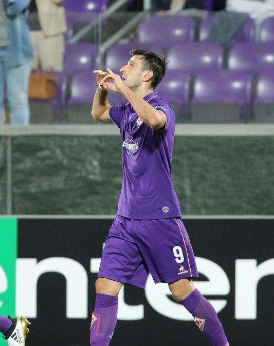 EUROPA LEAGUE, Nella Top-11 di giornata c'è Kalinic