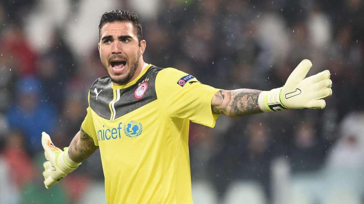 JIMENEZ, Tifo Olympiacos. Si meriterebbe la vittoria