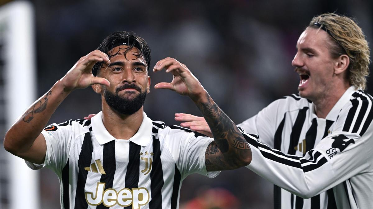 Juventus a valanga sul NEC: Nico Gonzalez mattatore in Europa League