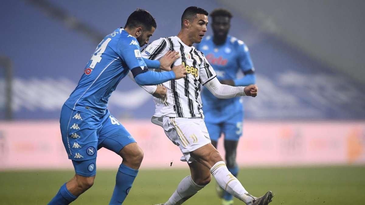 SUPERCOPPA, Juve cinica, Napoli no: finisce 2-0