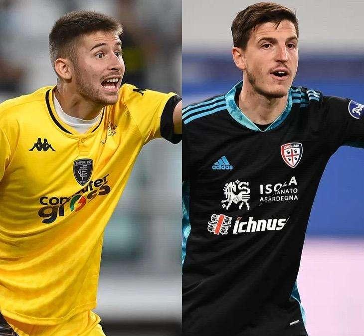 DS CAGLIARI A FV: "CRAGNO MERITA GRANDI PALCOSCENICI. VICARIO? FUTURO DALLA SUA"