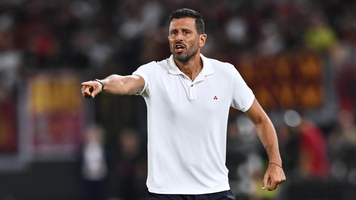 Grosso (s. stampa): "Vi spiego le scelte di Kean e Dodo. Oulai non è solo vertice basso"