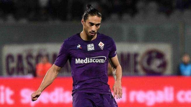 FIO-ATA 1-1, C'è Caceres: fuori l'esausto Cutrone