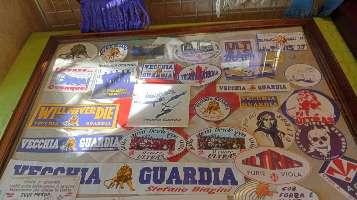VIDEO RFV, Cimeli e vip a Tutto il Calcio in una Stanza