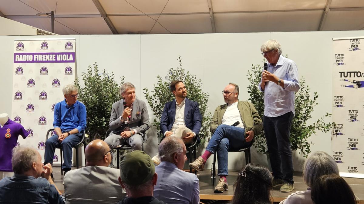 Antognoni: "Cecchi Gori mi fece girare un film ma tagliò la mia parte. Bandiere? Sono stato fortunato a lavorare con tre proprietà"