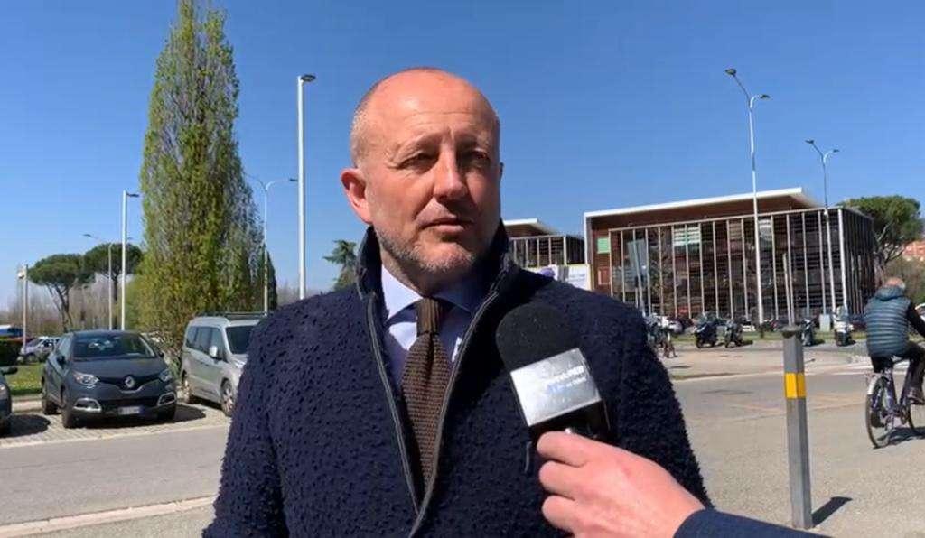 VIDEO FV, Dini: "Torreira ultimamente viene limitato"