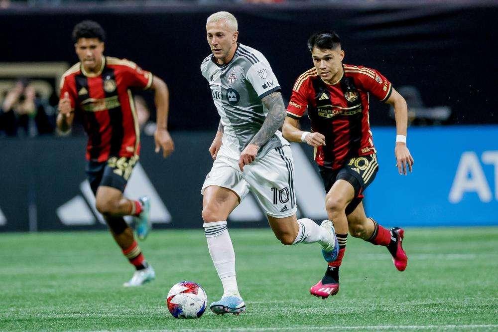BERNARDESCHI, Show in MLS: tripletta contro il Montreal