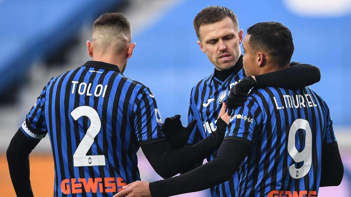 SERIE A, Udinese-Atalanta finisce 1-1: i friulani 15°