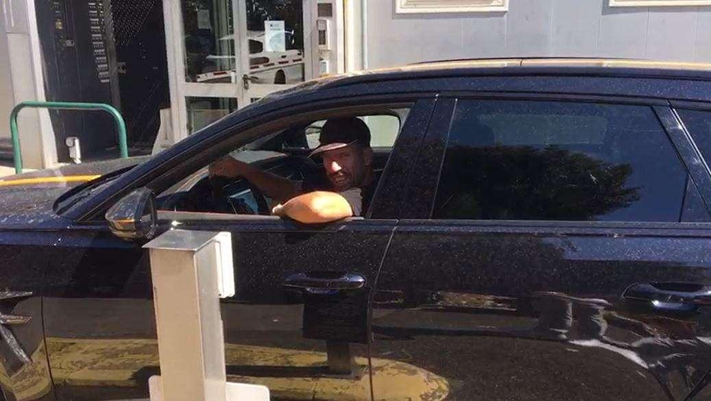 VIDEO FV, Ribery parte per Monaco: "Torno giovedì"