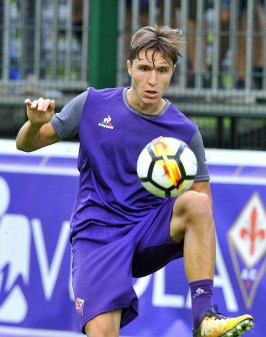 BRAUNSCHWEIG-ACF 1-2, All'intervallo decide Chiesa