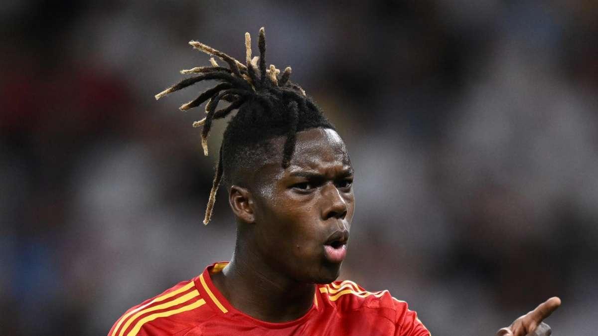 NICO WILLIAMS, Per la stampa spagnola resta a Bilbao