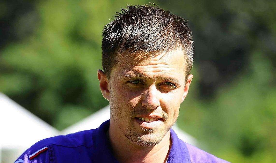 MOENA, Ilicic schierato interno di centrocampo