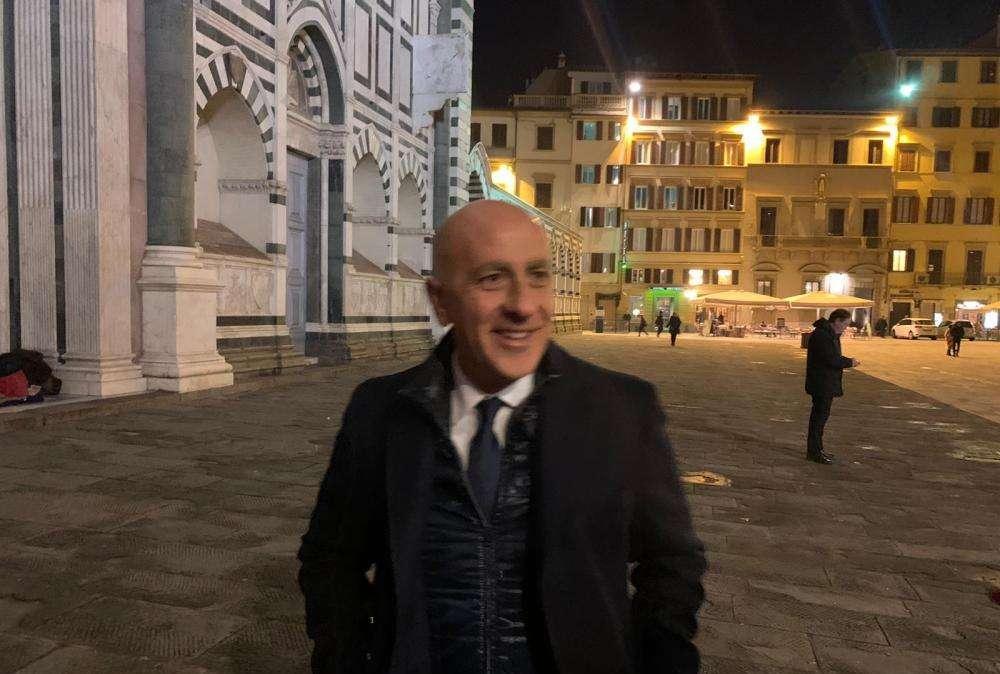 FOTO FV,  Ci sono anche Vergine e Dainelli