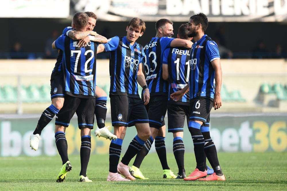 SERIE A, I risultati delle partite giocate alle 15