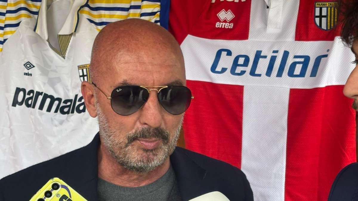 Pizzi: "Salvezza? Temo gli alti e bassi della Fiorentina. Fondamentali i gol di Kean"