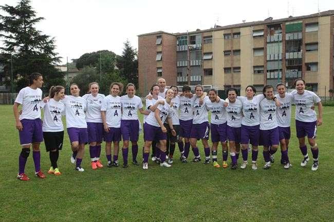 PRIMADONNA FIRENZE, Una stagione da ricordare