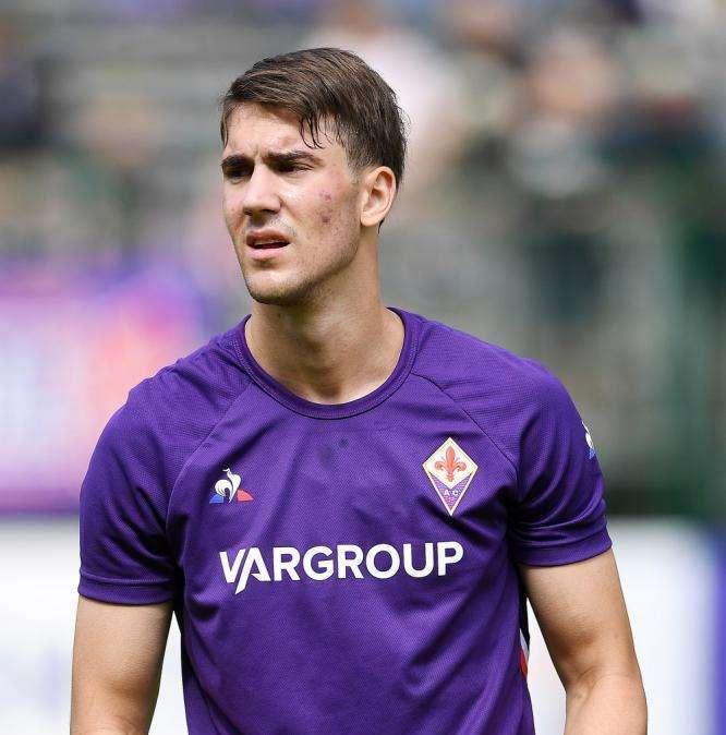 FIORENTINA-BENFICA 1-1, Al 29' il pari di Vlahovic